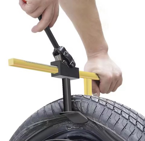 Smontagomme manuale acciaio - smontagomme,