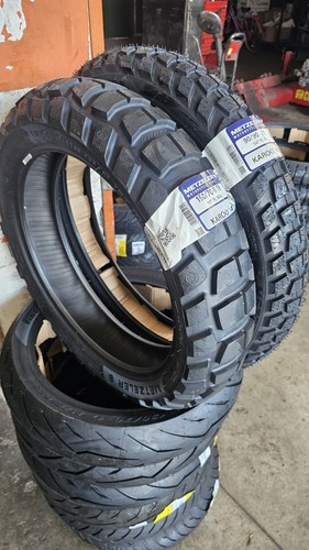 Coppia 54t 150 70 - 90/90-21, 150/70