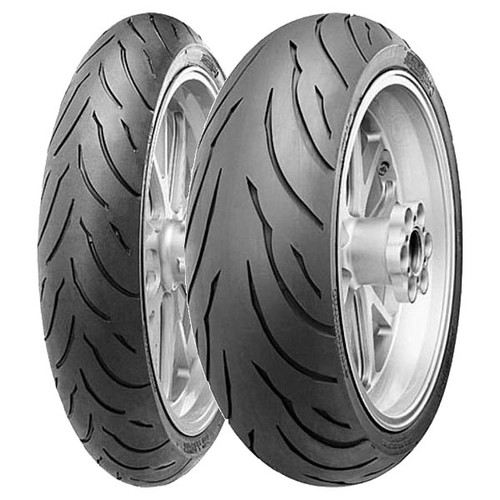 Coppia gomme continental - coppia,