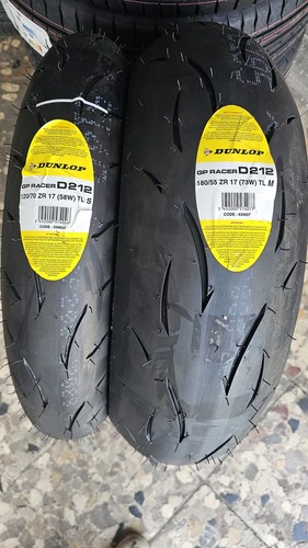 Coppia 120 zr17 58w e - 120/70, s