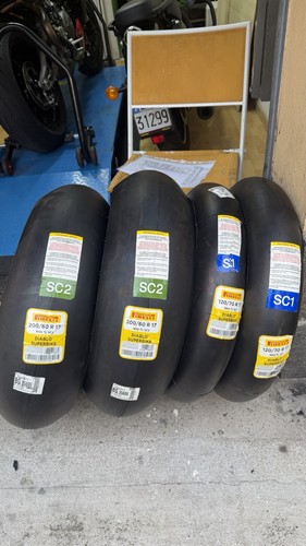 Pirelli diabo superbike - pirelli,