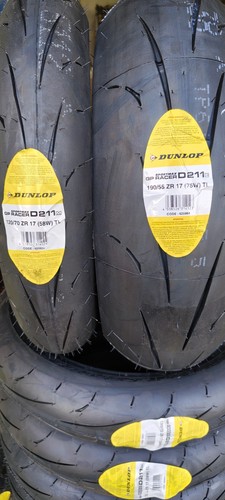 Dunlop sportmax racer d211 - racer,