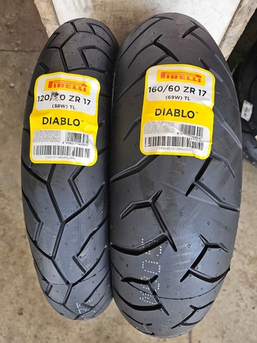 Coppia 120 zr17 58w - 120/70,