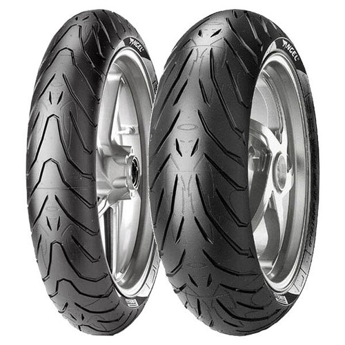 Coppia gomme pirelli 120 - gomme, 120/70-17