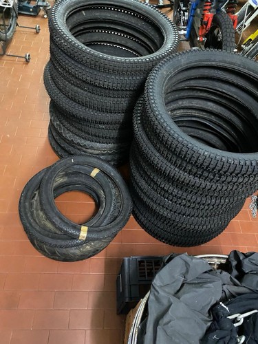 Coppia gomme pirelli trial - gomme,