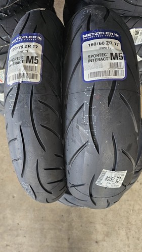 Coppia 120 zr17 58w 160 - zr17, 160/60