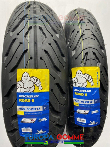 Coppia 120 zr17 - 120/70,
