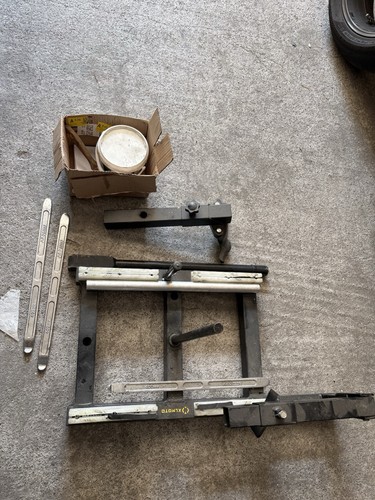 Smonta gomme moto - smonta,