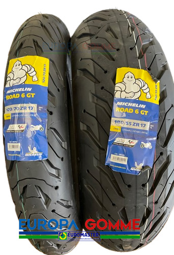 Coppia 120 zr17 - 120/70,