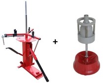 Smontagomme Manuale Fino A