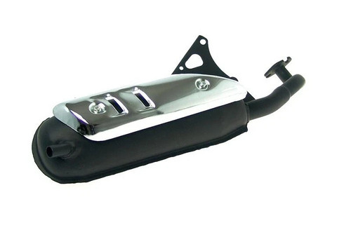 Marmitta scarico gsc aprilia - scarico,