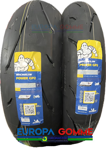 Coppia 120 zr17 180 - 120/70, 180/55