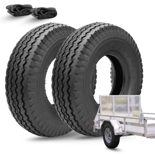 Pneumatici 4 00 8 - 2,