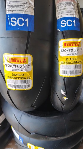Pirelli diablo supercorsa - diablo, v2