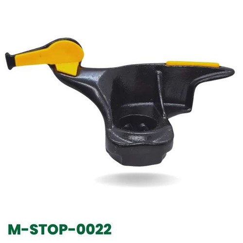 Piedino montaggio mm con - di,
