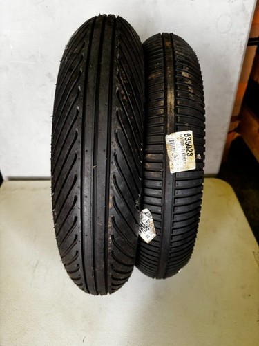 Gomme rain dunlop pista - gomme,