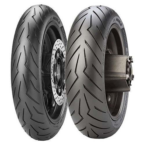 Coppia gomme pirelli 120 - gomme,