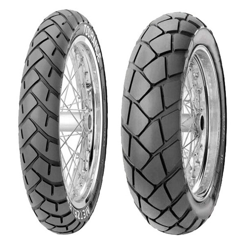 Coppia gomme metzeler - coppia,