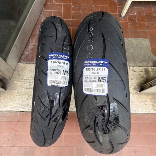 Offerta coppia gomme moto - gomme,
