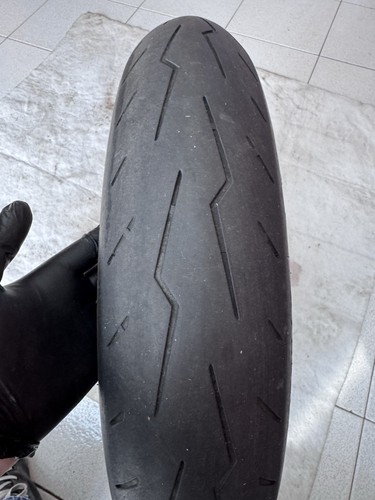 Pirelli rosso corsa 120 - pirelli, 120/70