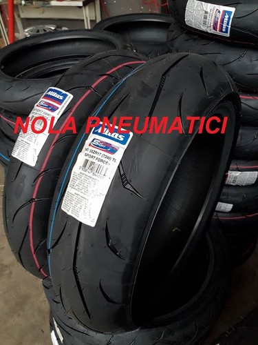 Coppia gomme moto 120 17 - gomme,