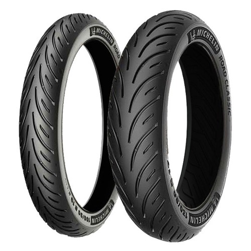 Coppia gomme michelin - coppia,
