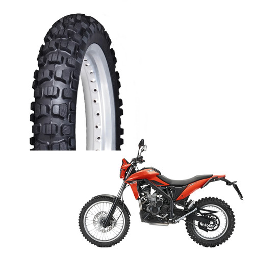 Pneumatico enduro 21 54r - pneumatico,