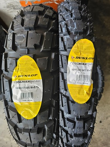 Coppia 54t 140 80 17 - 90/90-21,