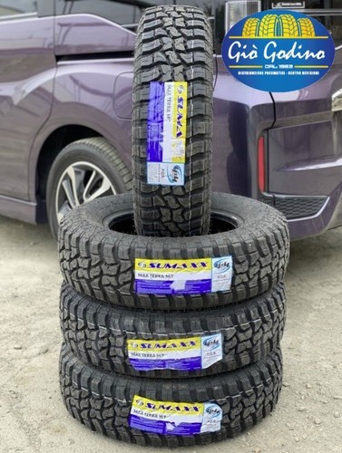 Treno gomme tassellate - gomme,