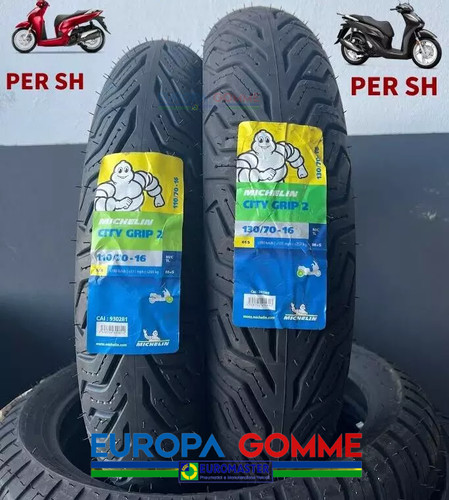 Coppia 110 130 - coppia, 130/70-16