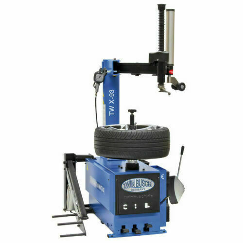 Twin busch semi autom - busch, ®