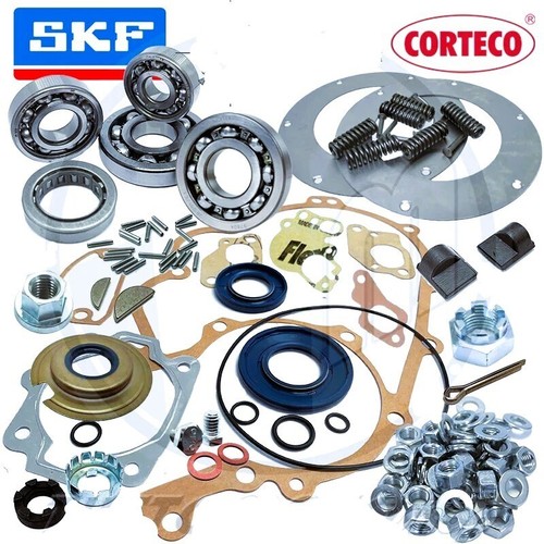 Kit revisione motore - revisione, completo