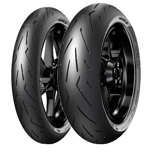 Coppia gomme pirelli 120 17 - coppia,