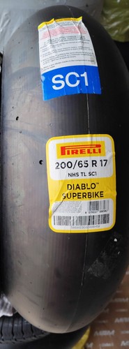 Pirelli superbike slick - superbike,