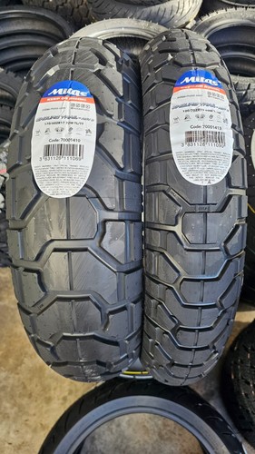 Coppia 120 zr19 60w - 120/70, 170/60