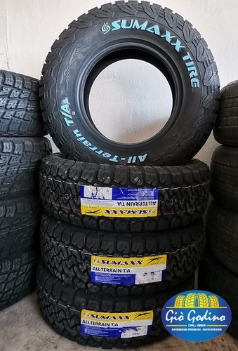Treno gomme tassellate - gomme,