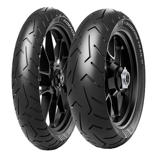 Coppia gomme pirelli - coppia,