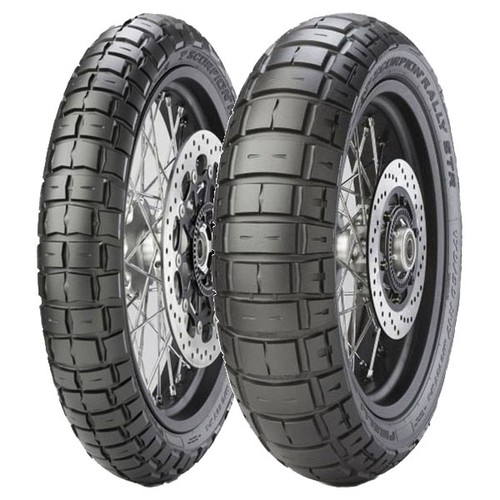 Coppia gomme pirelli 21 - coppia,